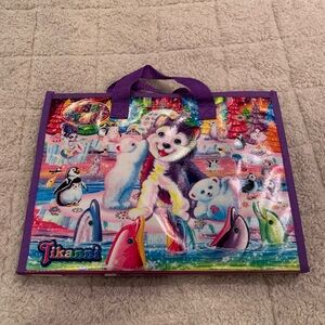 Fun & Colorful Activity Kit incl Stickers, Coloring Book, Sketch Pad, Puzzle